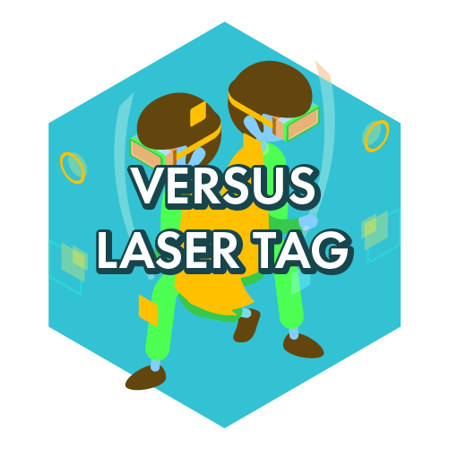 Virtual Reality Laser Tag